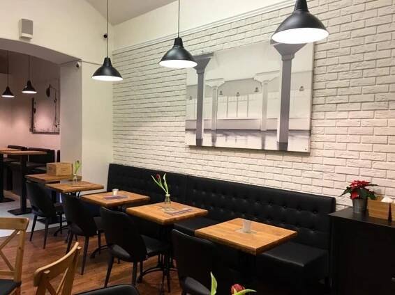 Cafe No.22 - bistro, kavárna, vinotéka Praha 5