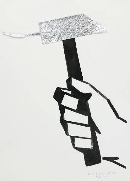 Christoph Niemann--2017 - Galerie Max Hetzler