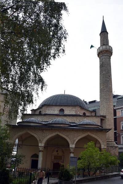 sarajevo visoki 07 - Sarajevo