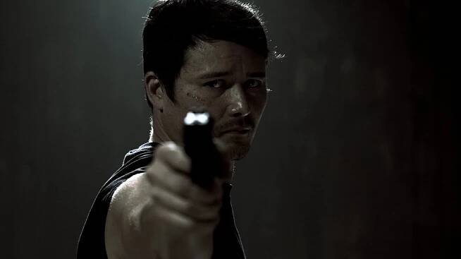 Johnny Yong Bosch - Death Grip - Z filmu