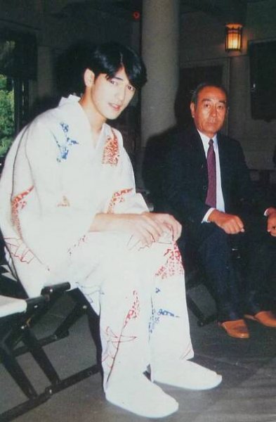 Takeshi Kaneshiro fotka