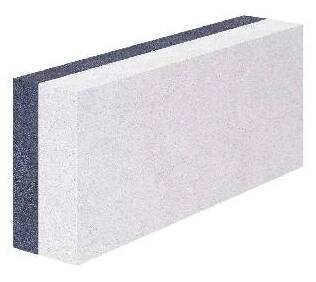 Tvárnice Ytong věncová 599x125x249mm P4-500