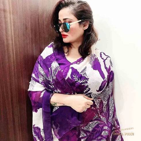 Kiran Rathod in Saree