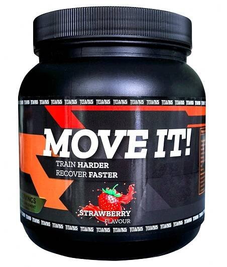 Titanus Intraworkout MOVE IT 600 g