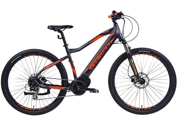 LECTRON Esconder MAX 17,5 Ah 19" černá 2021