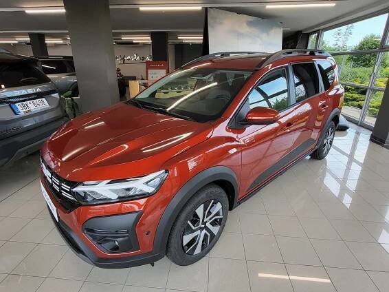 Dacia Jogger Expression Eco-G 100 5 míst