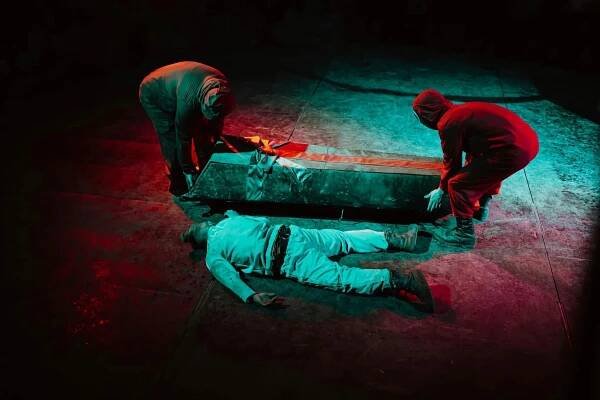 Ohana Horor Cirkus: 120 min. extrémní zábavy při nové hororové freak show