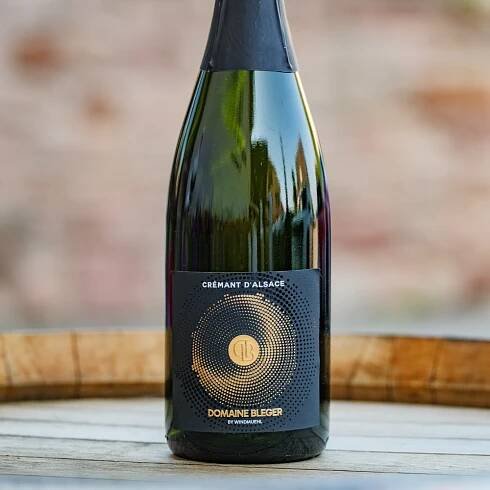 Crémant d’Alsace « Blanc » – Brut