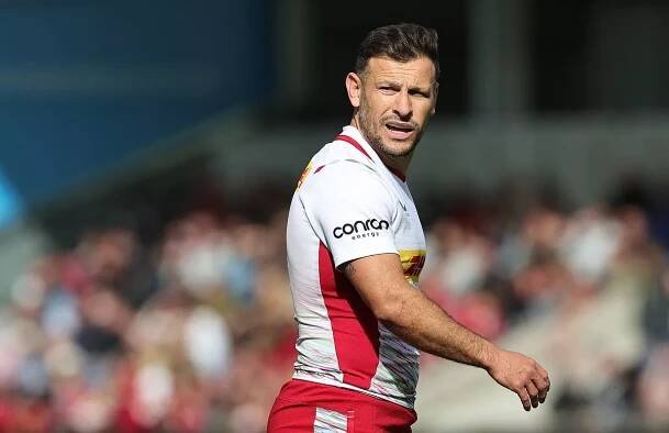 Danny Care will need to keep Northampton talisman Alex Mitchell quiet at Twickenham