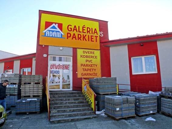 Parketové Štúdio Rimavská Sobota