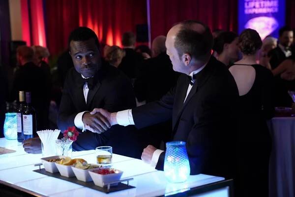 Carter - Harley Gets a Hole in One - Z filmu - Lyriq Bent