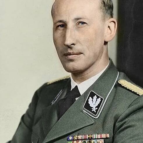 Reinhard Heydrich a jeho tajemné mládí. Opustil těhotnou ženu a měl židovské předky? – G.cz