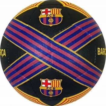 Fotbalový míč FOTBAL FC BARCELONA BLAUGRANA/ CATALUNYA VEL. 5