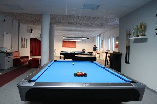 Poolbillard - Snoobi