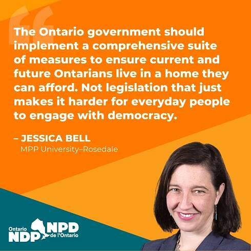 New Strong Mayors bill is a blow to democracy and civic engagement