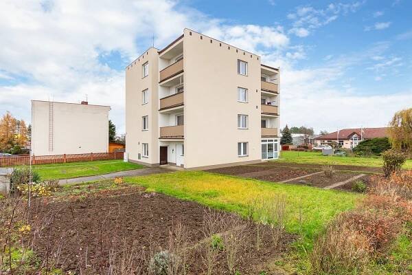 Prodej Byt 3+1, Moravany, okres Pardubice