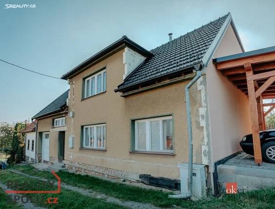 Prodej Dům, Habrovany, okres Vyškov