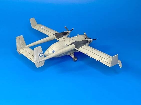 IAI Arava 201