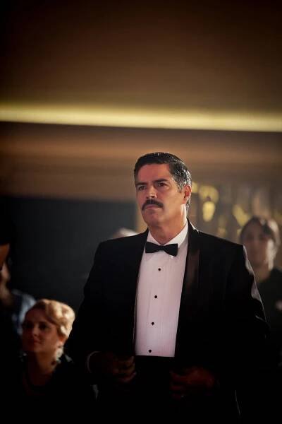 Město divů - Na rozcestí - Z filmu - Esai Morales