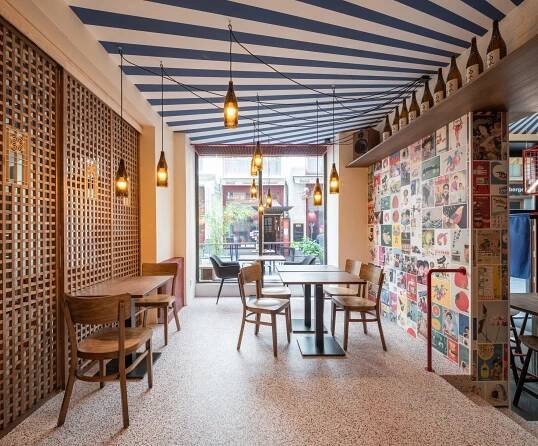Gastrointeriéry: Manya není další bistro nebo sushi bar, ale izakaya | archSPACE