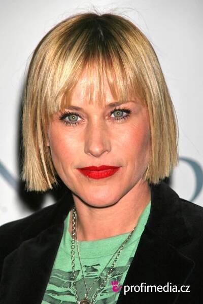 Patricia Arquette - celebrity účes - HappyHair