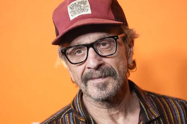 Comedian Marc Maron Calls Trump a ‘Puppet’ of Project 2025 Architect