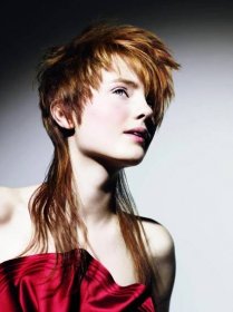 Účesy, které nevyžadují styling (53 fotografií): výběr ženských účesů pro dlouhé rovné a krátké načechrané vlasy. Módní