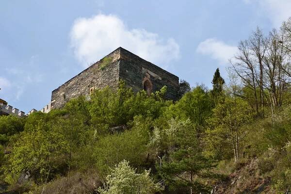 Rabštejn nad Střelou (hrad) – Wikipedie