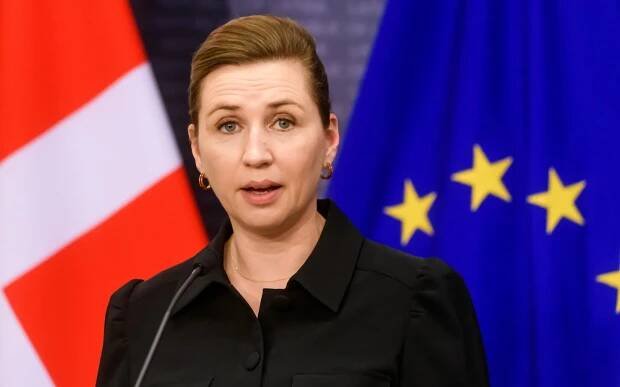 Galerie: Změna v čele NATO. Stoltenberga by mohla vystřídat dánská premiérka - Galerie - Echo24.cz