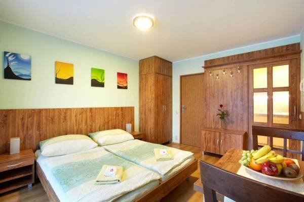 Apartmánová Vila HEDVIKA foto 31