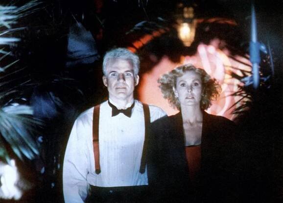 Steve Martin, Victoria Tennant - Příběh z Los Angeles - Z filmu