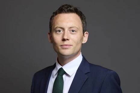 Matthew Patrick MP