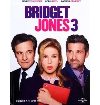 Bridget Jones 3 – DVD