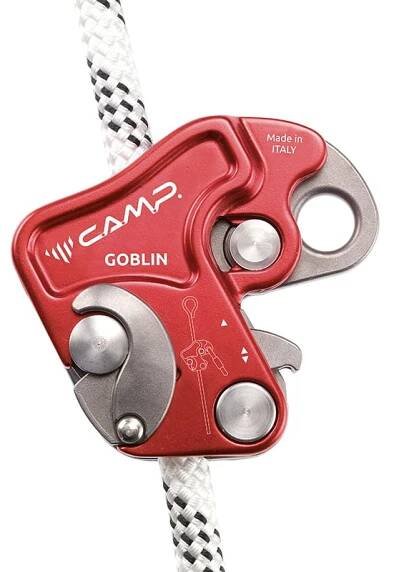 Camp Goblin červený