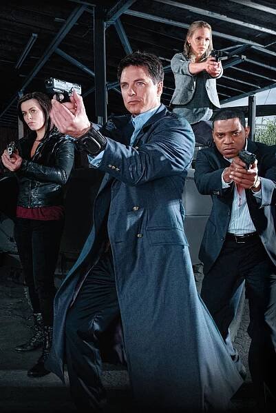 John Barrowman Interview TORCHWOOD: MIRACLE DAY