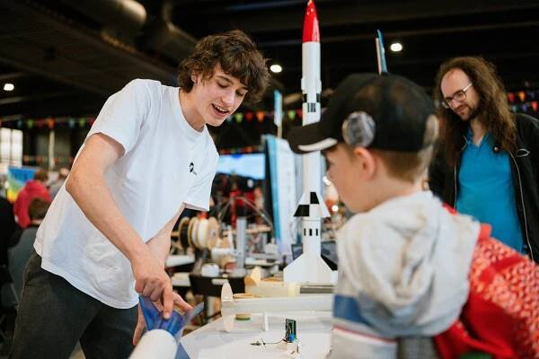 Maker Faire Prague