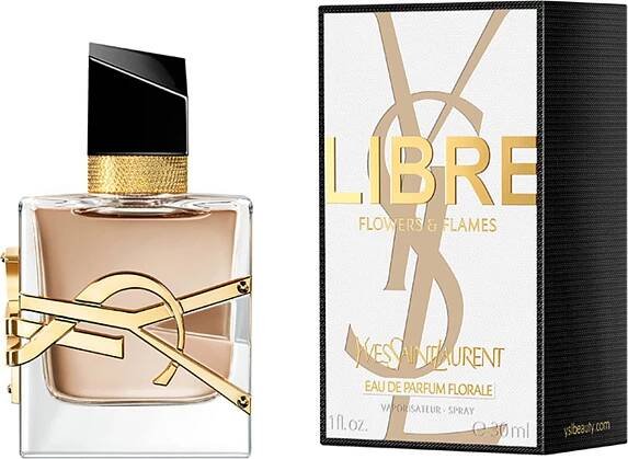 Yves Saint Laurent Libre Flowers & Flames W EDP