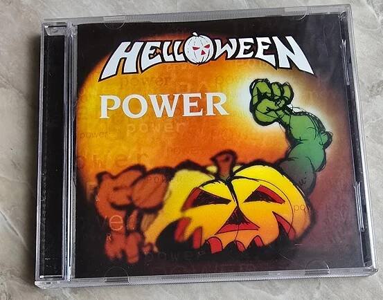 Helloween-Power