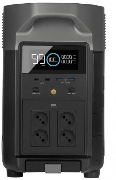 EcoFlow Nabíjecí stanice Delta Pro, 3600 Wh