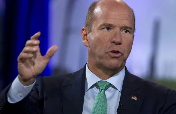 John Delaney In Formal Attire Wallpaper
