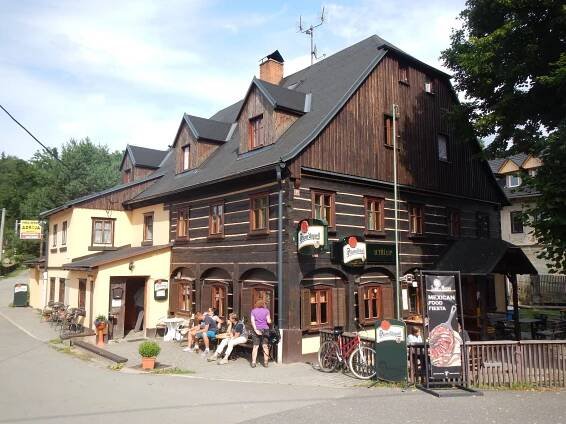 Hostinec U Tří lip foto 3