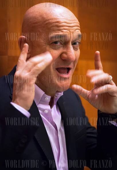 CLAUDIO BISIO Photo © Adolfo Franzò