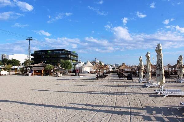 Dovolená u moře v letovisku Mamaia – Dovolená v Rumunsku s CK KM