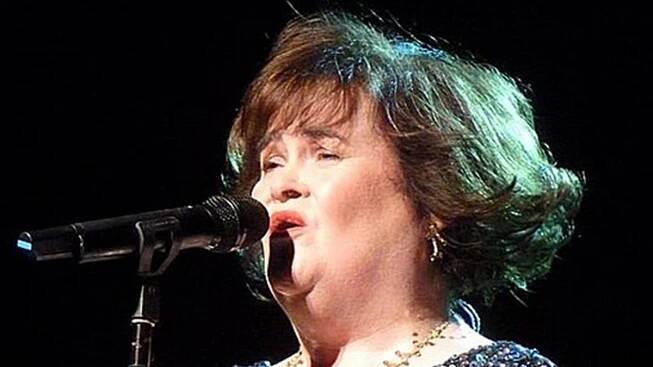 Po 2 letech se opět na sociálních sítích objevila talentovaná Susan Boyle. Změnila se k nepoznání