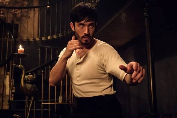 Warrior - Andrew Koji