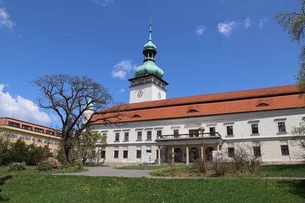 Zámek Vsetín