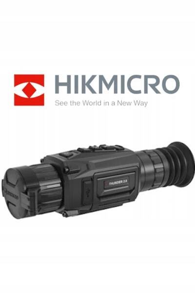 Termovizní zaměřovač HIKMICRO by Thunder TE25 2.0 +SADA Model TE25 2.0