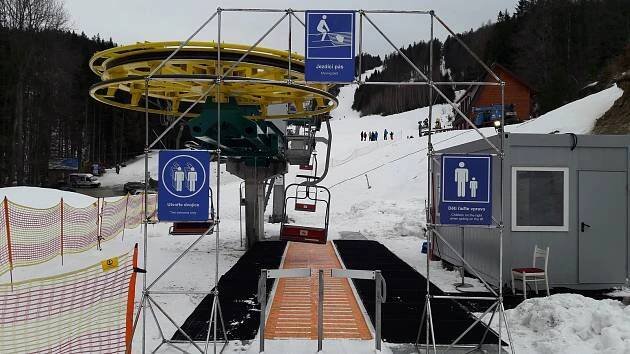 VIDEO: Testovali jsme sedačkovou lanovku na Severce
