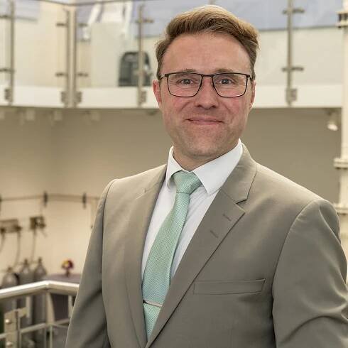 Andreas Noky - Budapest Hydrogen Summit