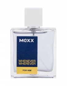 Toaletní voda Mexx - Whenever Wherever 50 ml